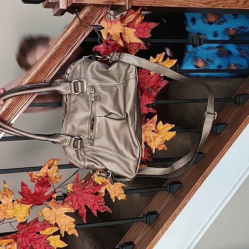 Ladies ElderbeerMan purse